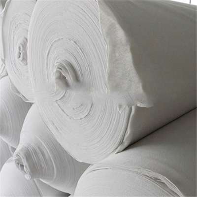 Needle punch technology nonwoven fabric polyester geotextile