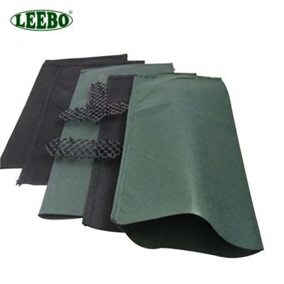 100% pp white non woven geotextile fabric bag for river bank