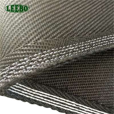 PP woven fabric geotextile for soil retainer