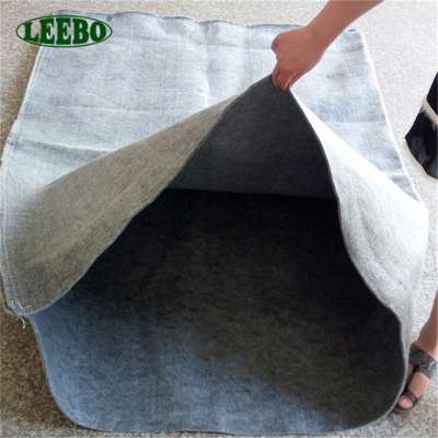 100% Polypropylene nonwoven earthwork small dewatering geobag for repairing mines