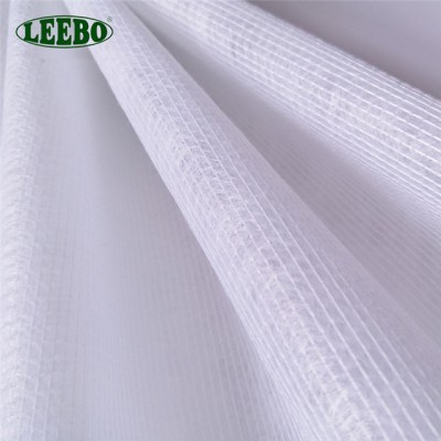 Flame Retardant rpet stitchbond non-woven fabric