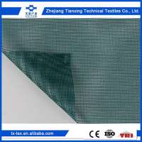 Manufacturer high grade 100% Polyester TX-TEX sequin fabric