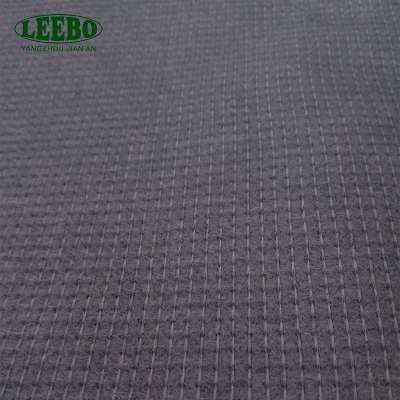 China 100%Polyester Nonwoven FR Coated Fabric For Mattress Interlining