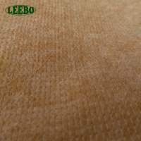 100% polyester 60gsm-220gsm leather sole fabric