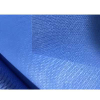 Spun-Bonded Plain raw material nonwoven fabric mask for face mask